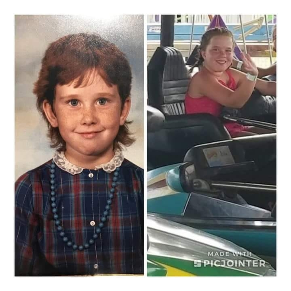 Meet your Posher, Heather